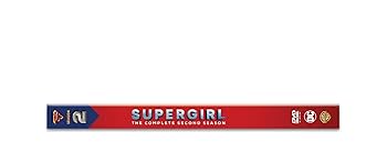 Amazon.com: Supergirl: The Complete Second Season [DVD